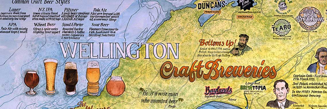 Wellington Breweries